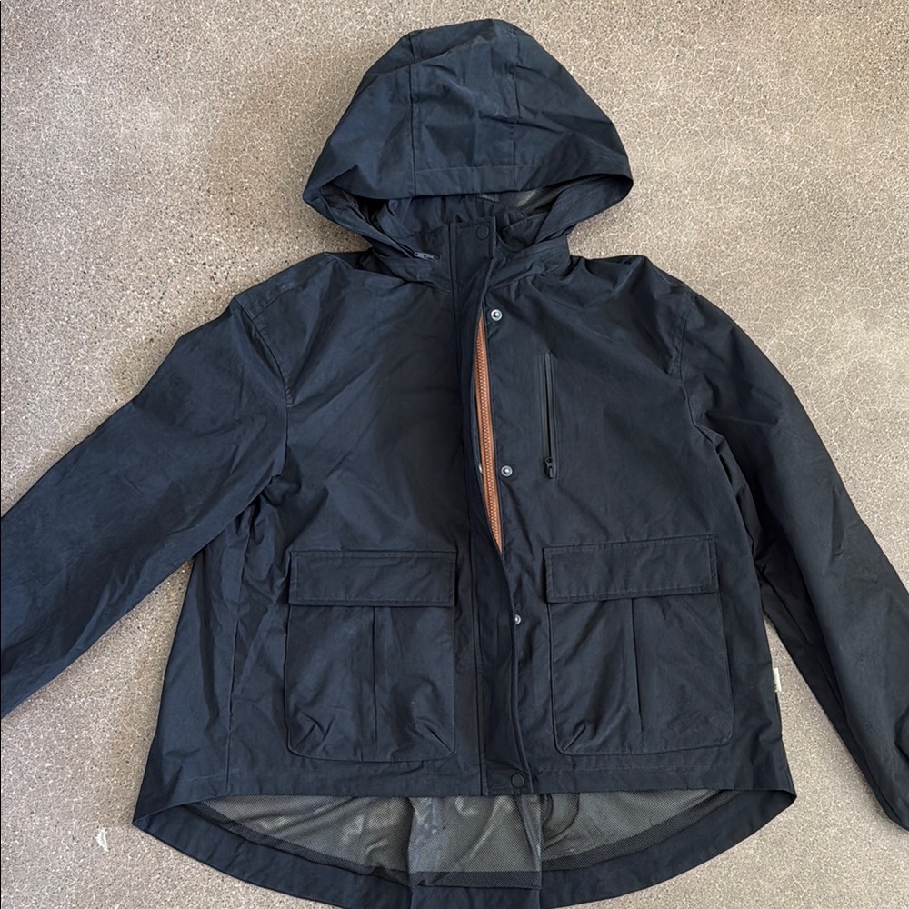 Women’s Up West light jacket size S